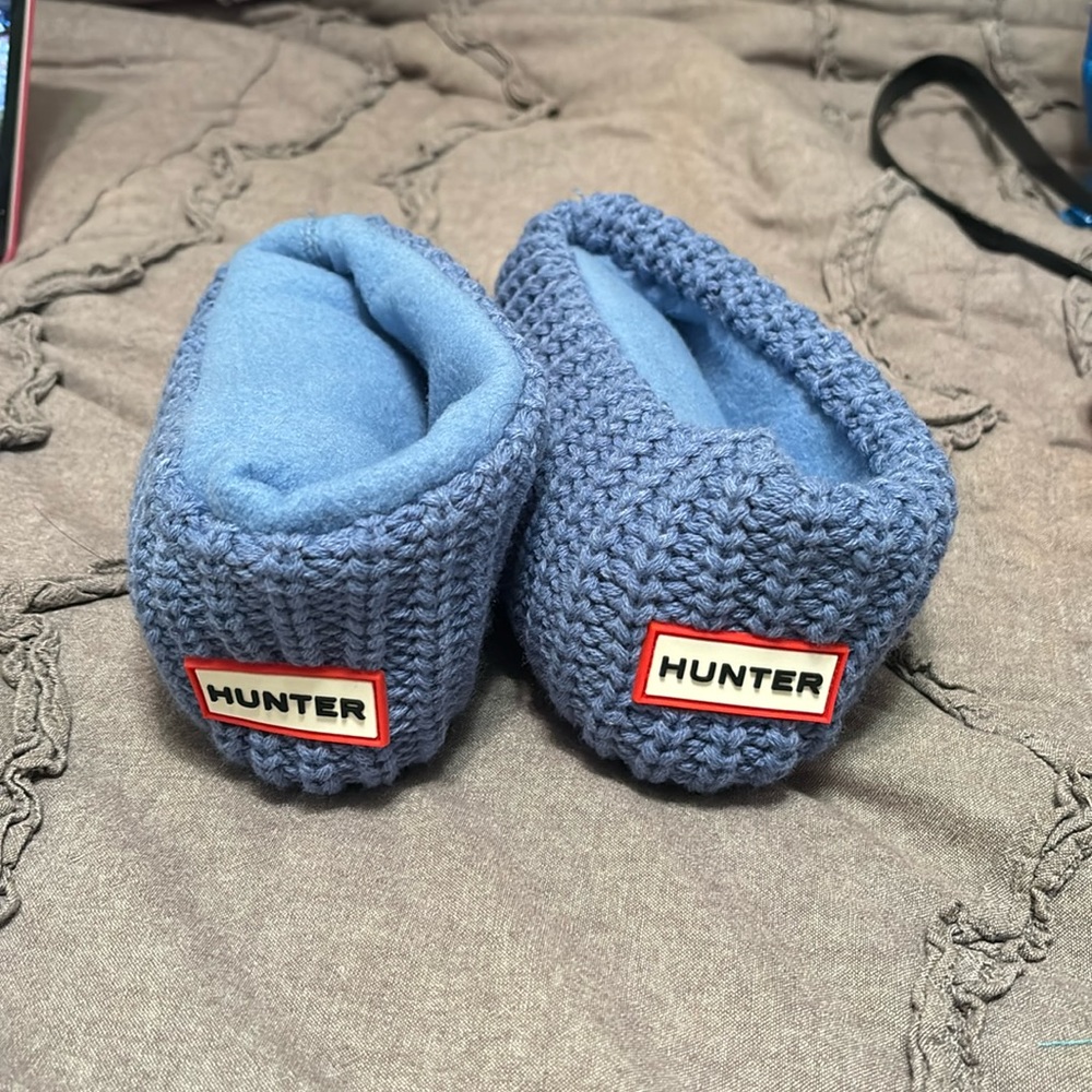 Hunter Tall Socks Size: Women’s 9